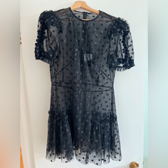 The Vampire's Wife's 'The Thank You Very Sweetly' dress - Picture 2 of 3